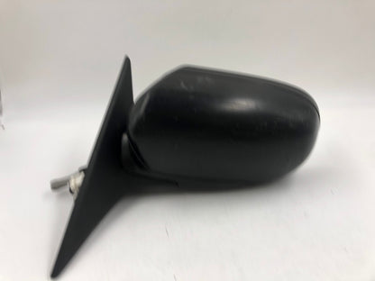 2005-2009 Subaru Legacy Driver Side View Power Door Mirror Black OEM D03B51049