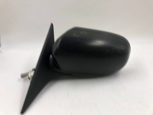 2005-2009 Subaru Legacy Driver Side View Power Door Mirror Black OEM D03B51049
