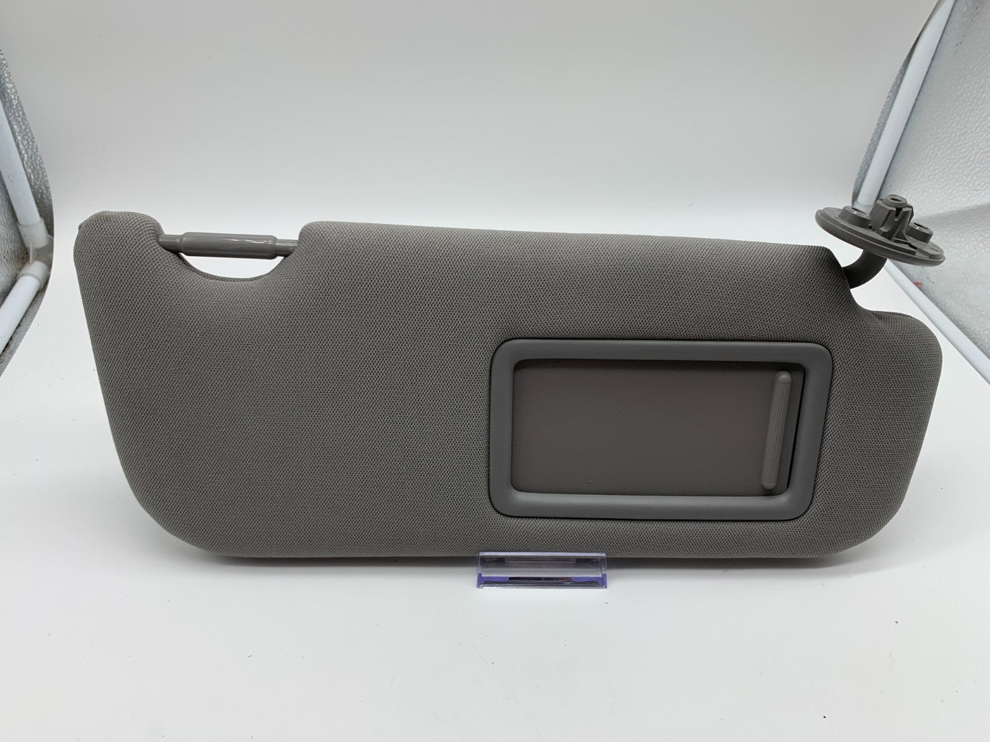 2018-2024 Toyota Camry Passenger Sun Visor Gray OEM C03B69025