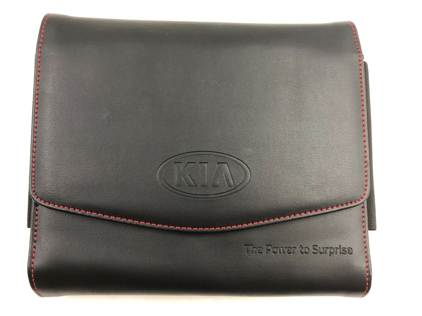 2016 Kia Optima Owners Manual Set with Case OEM D03B27020