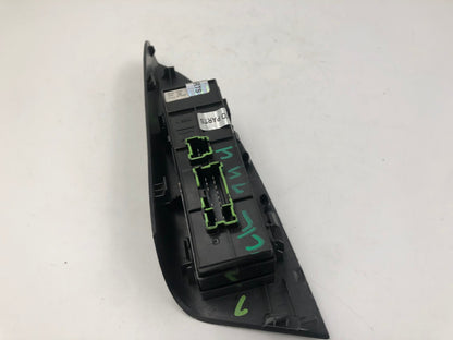 2013-2019 Nissan Sentra Master Power Window Switch OEM C03B52059