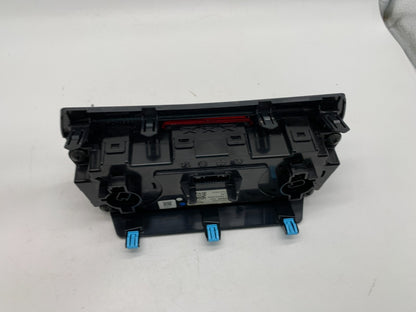 2017-2023 Subaru Impreza Climate Control AC Heater OEM A04B43002