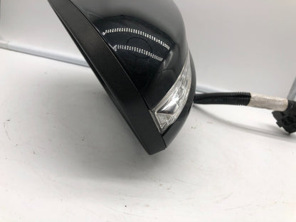 2019-2020 Ford Fusion Passenger Side View Power Door Mirror Black BSA E03B40042