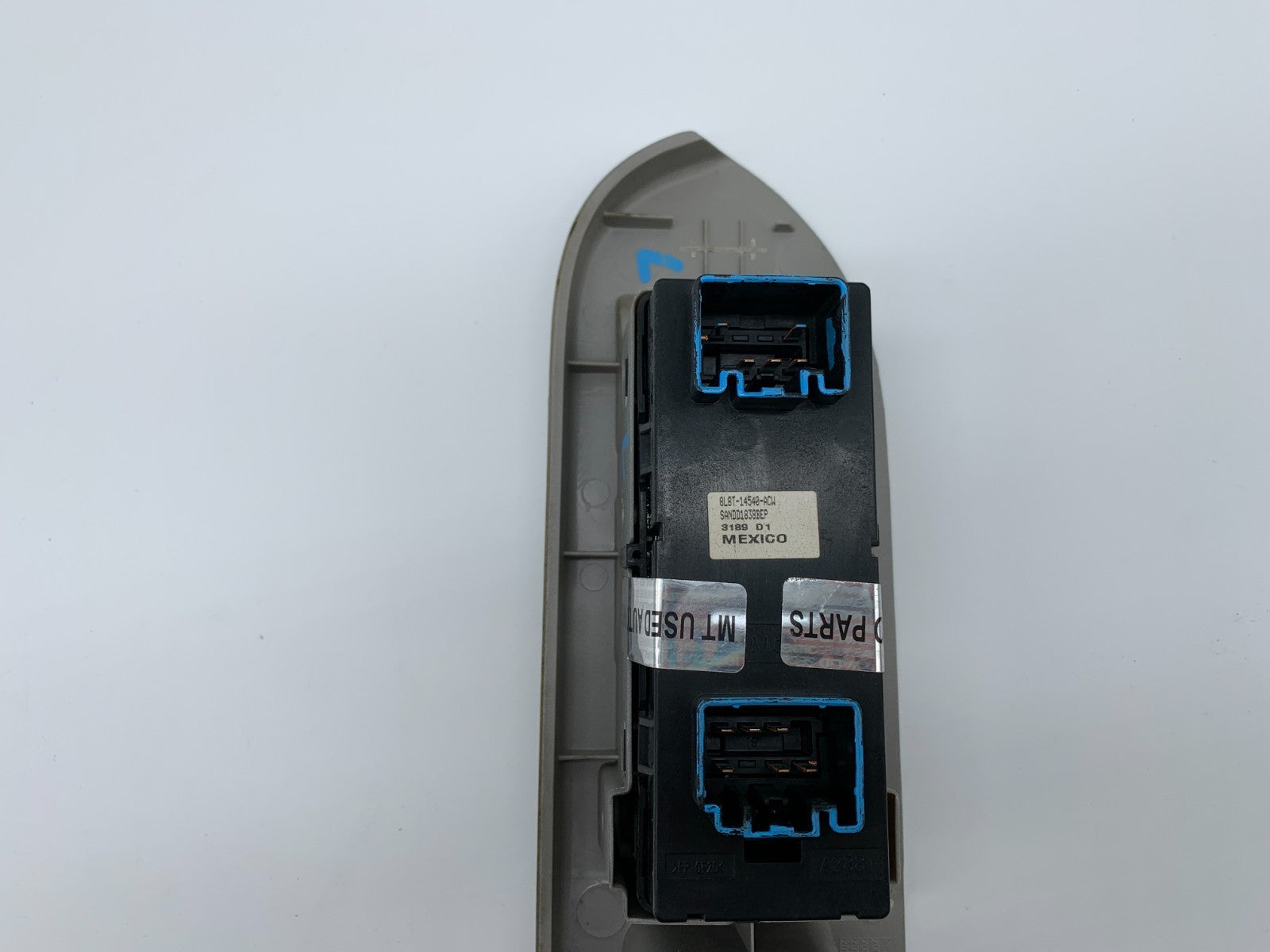 2008-2011 Mercury Mariner Master Power Window Switch OEM B03B35088