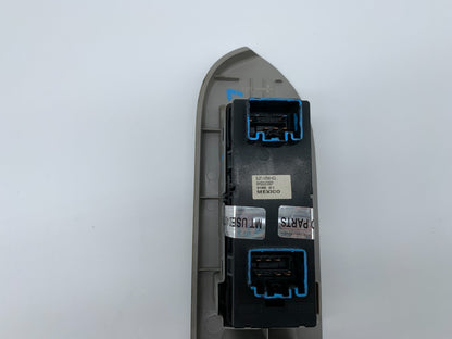 2008-2011 Mercury Mariner Master Power Window Switch OEM B03B35088