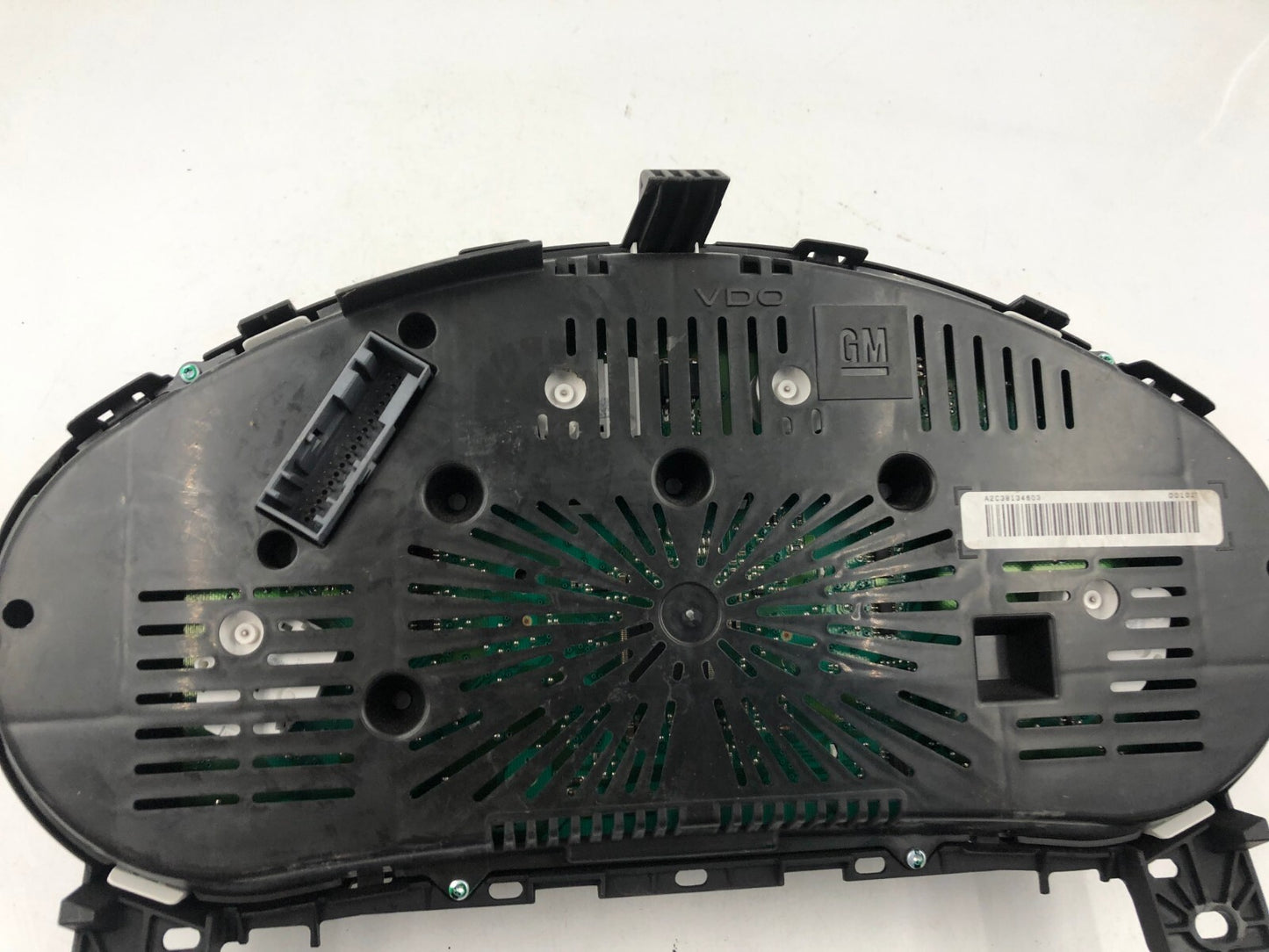 2013 Buick Regal Speedometer Instrument Cluster 38314 Miles OEM B01B50069