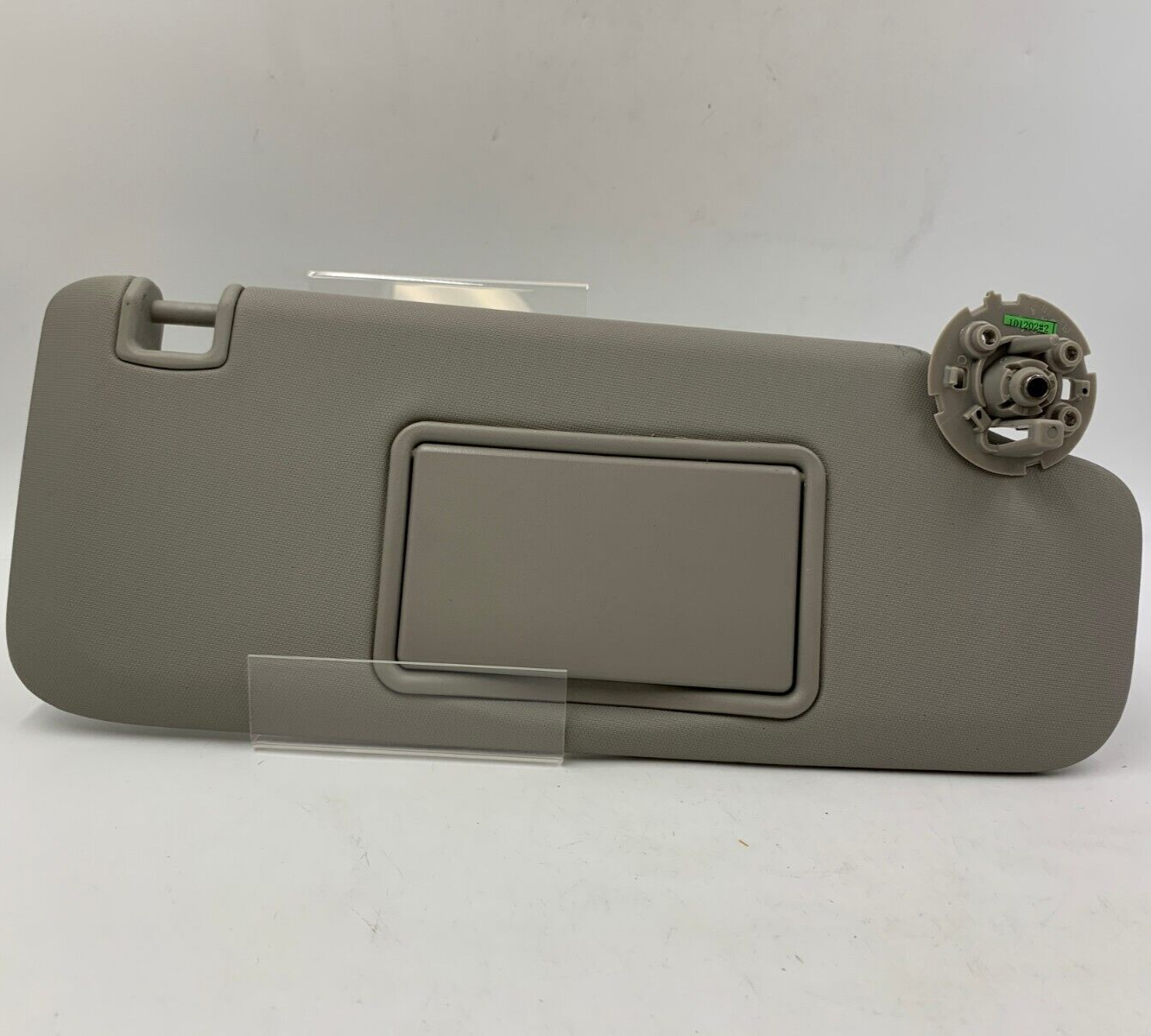 2011-2016 Chevrolet Cruze Passenger Sun Visor Gray OEM A01B08035