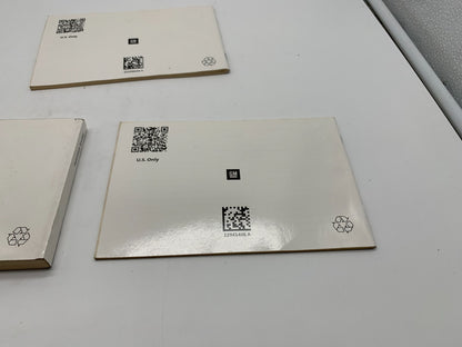 2015 Buick Encore Owners Manual Set OEM A01B30086