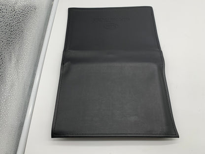 2014 Kia Optima Sedan Owners Manual Set with Case OEM B04B35012