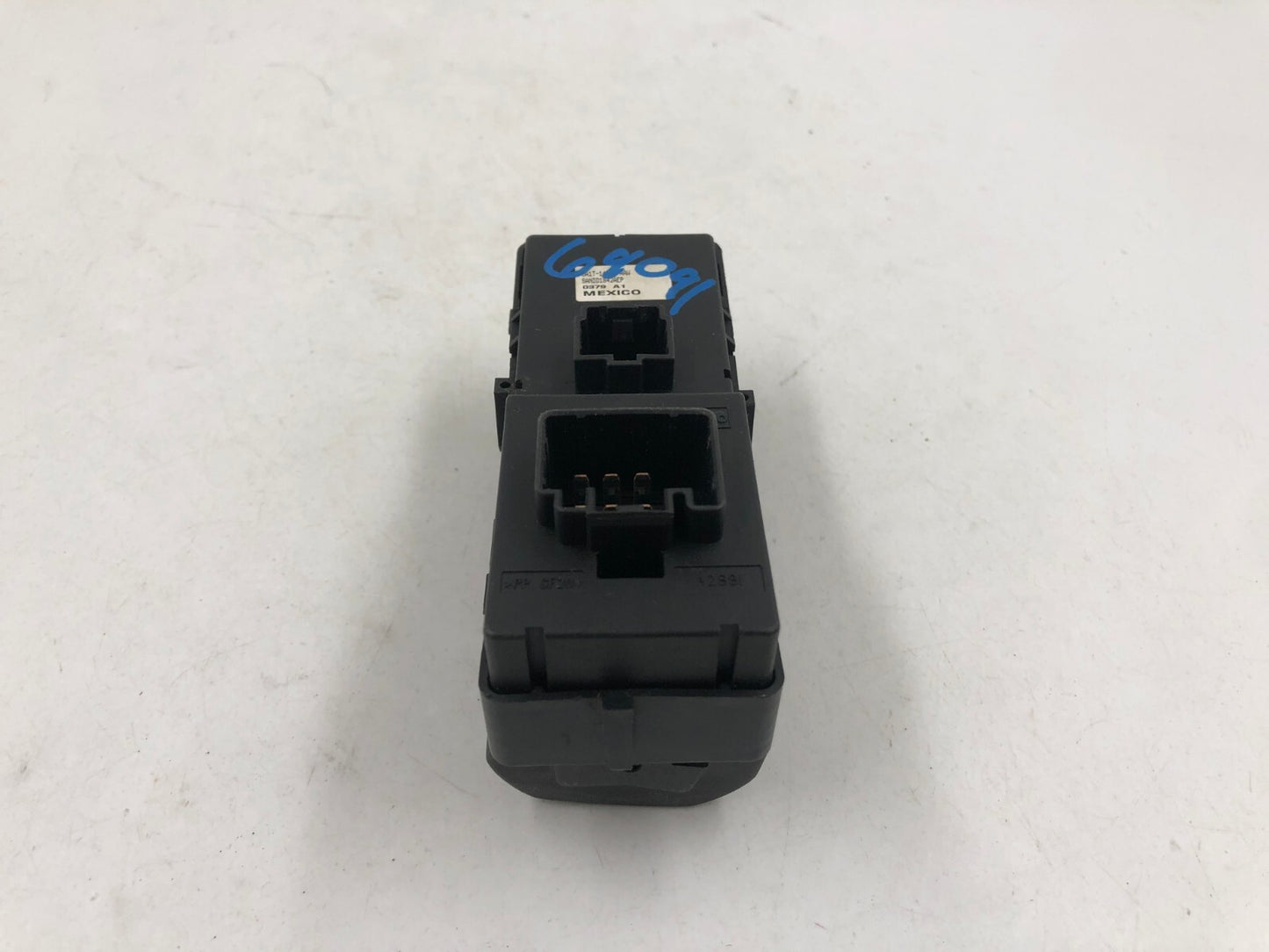 2008-2010 Lincoln MKX Master Power Window Switch OEM C04B25029