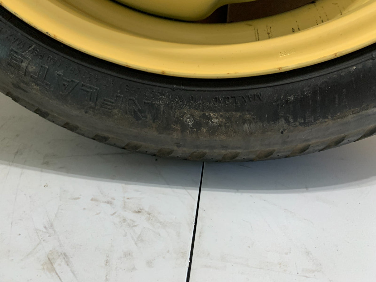 2004-2011 Toyota Prius 16" Spare Tire Compact Donut T125/70D16 OEM