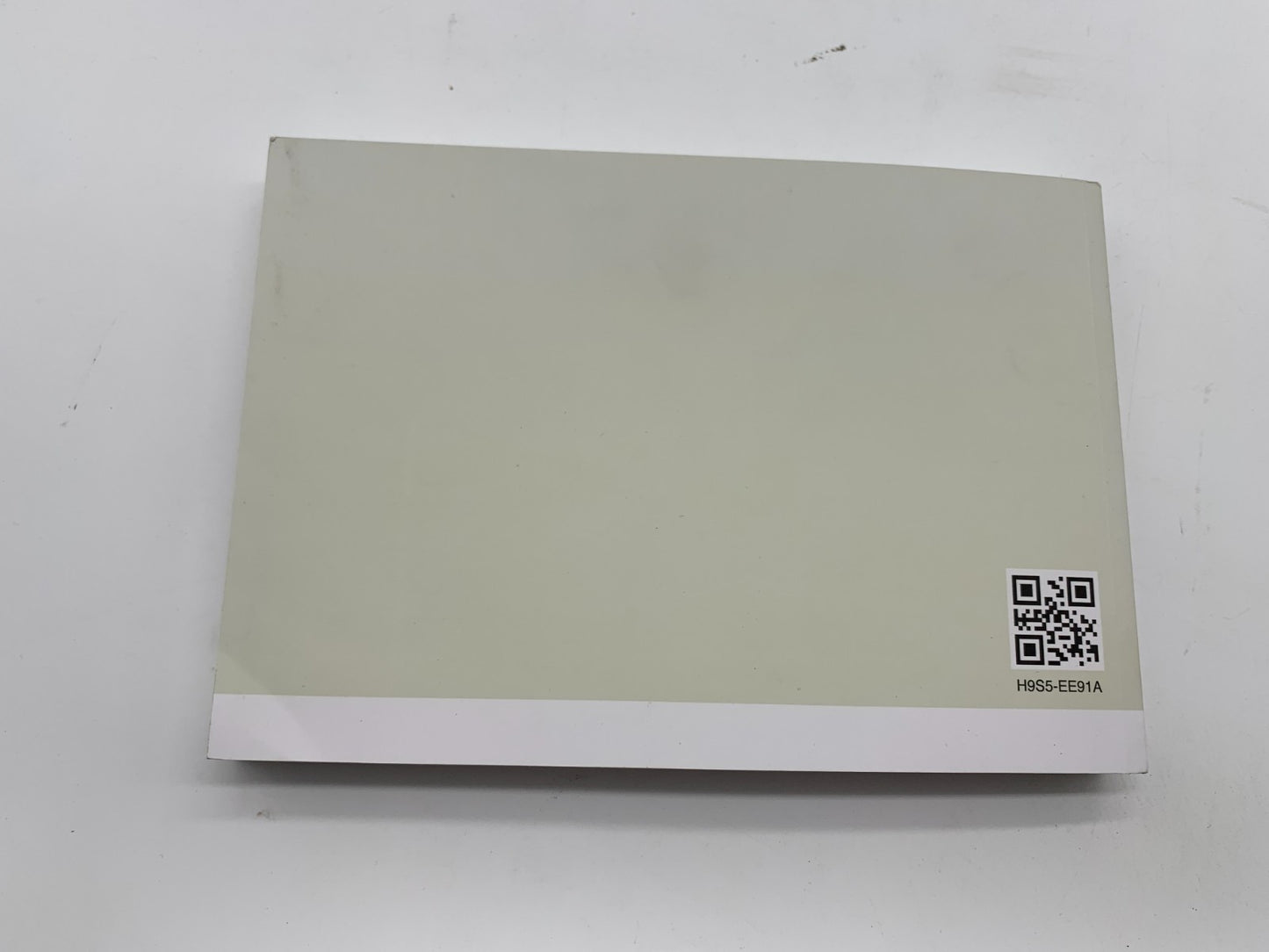 2019 Kia Rio Owners Manual Set with Case OEM C03B66020