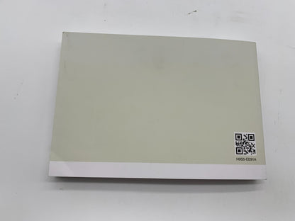 2019 Kia Rio Owners Manual Set with Case OEM C03B66020