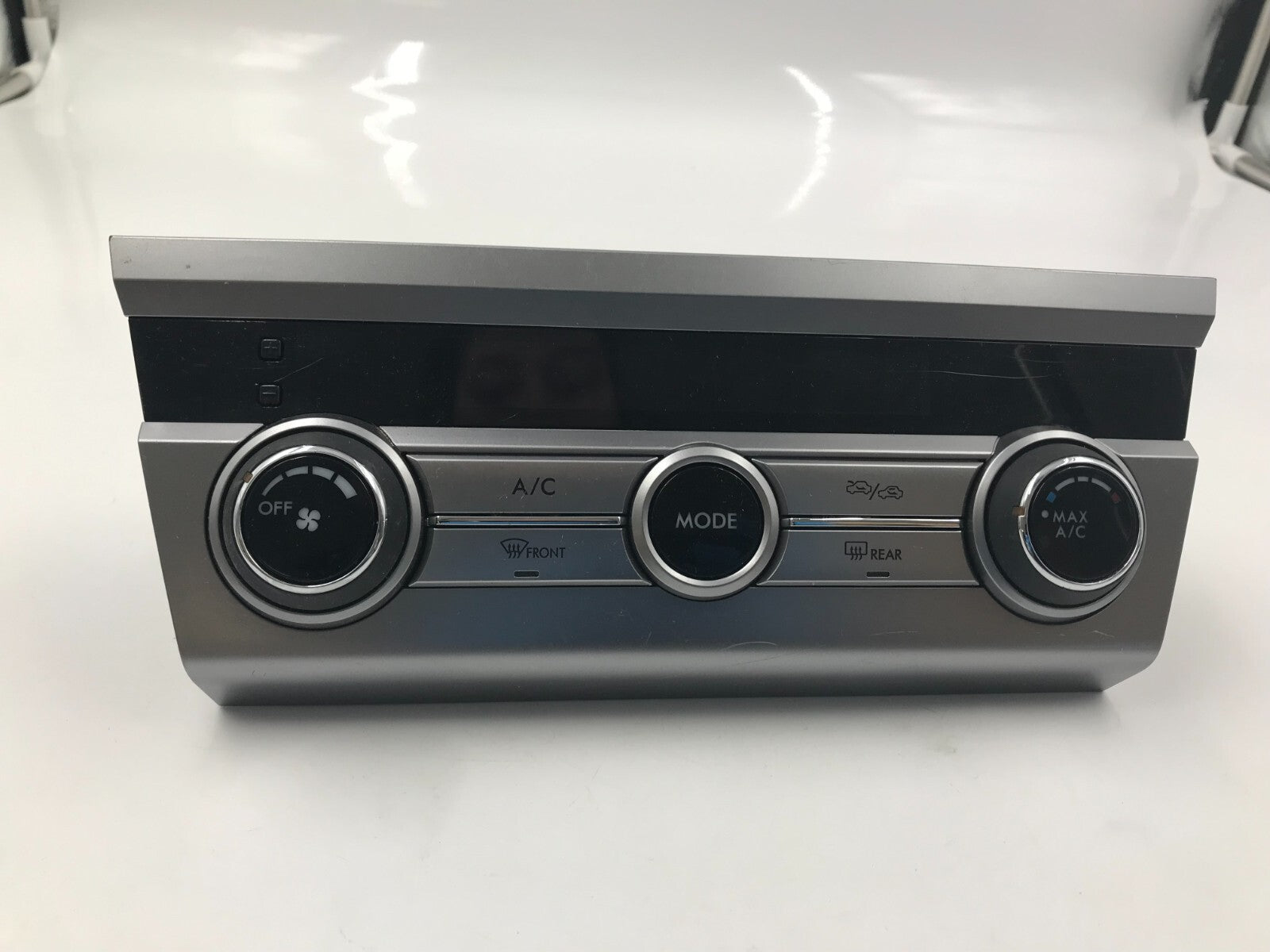 2015-2017 Subaru Legacy AC Heater Climate Control Unit OEM D02B42043