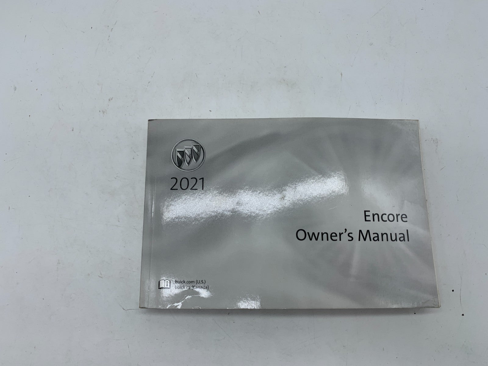 2021 Buick Encore Owners Manual OEM