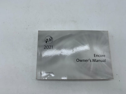 2021 Buick Encore Owners Manual OEM