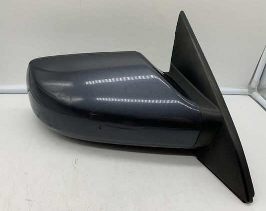 2007-2012 Nissan Altima Sedan Passenger Side View Door Mirror Gray OEM B03B34001