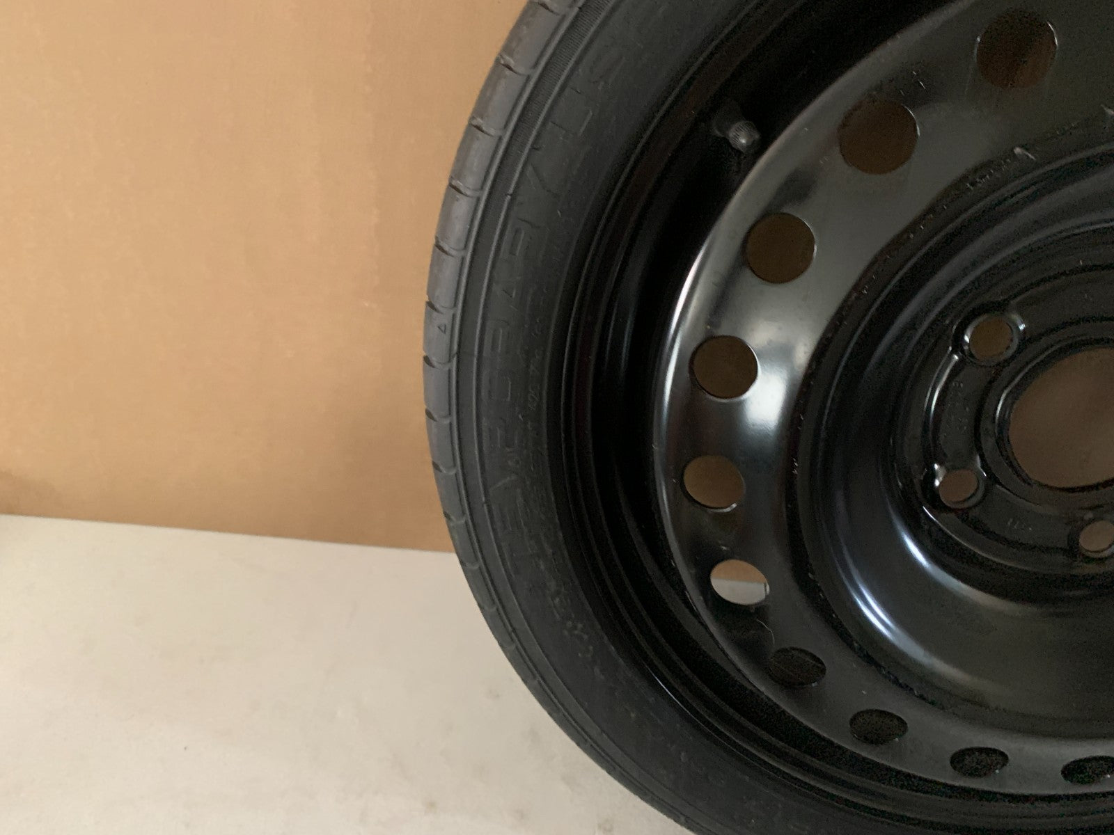 2010-2016 Buick Lacrosse 17" Spare Tire Compact Donut T125/70R17 OEM Emergency