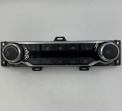 2019-2022 Nissan Altima Climate Control AC Heater OEM D04B47031