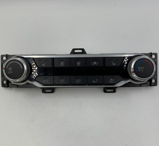 2019-2022 Nissan Altima Climate Control AC Heater OEM D04B47031