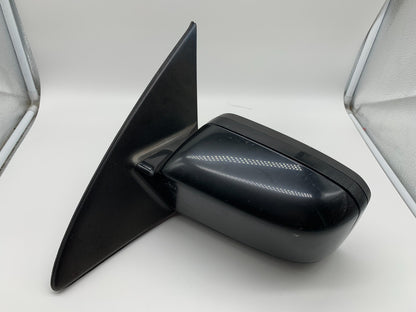 2006-2010 Ford Fusion Milan Driver Side View Power Door Mirror Black C04B51004