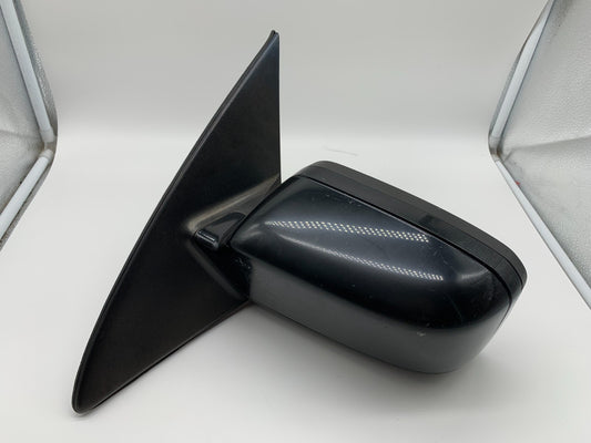 2006-2010 Ford Fusion Milan Driver Side View Power Door Mirror Black C04B51004