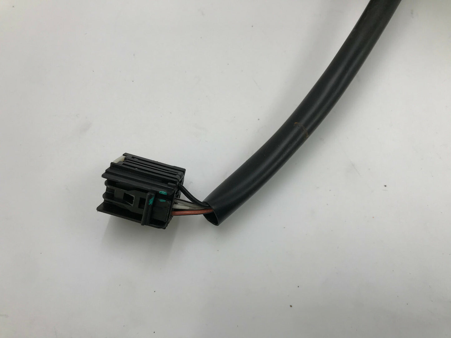 2010-2011 Chevrolet Equinox Passenger Side Power Door Mirror Gray OEM