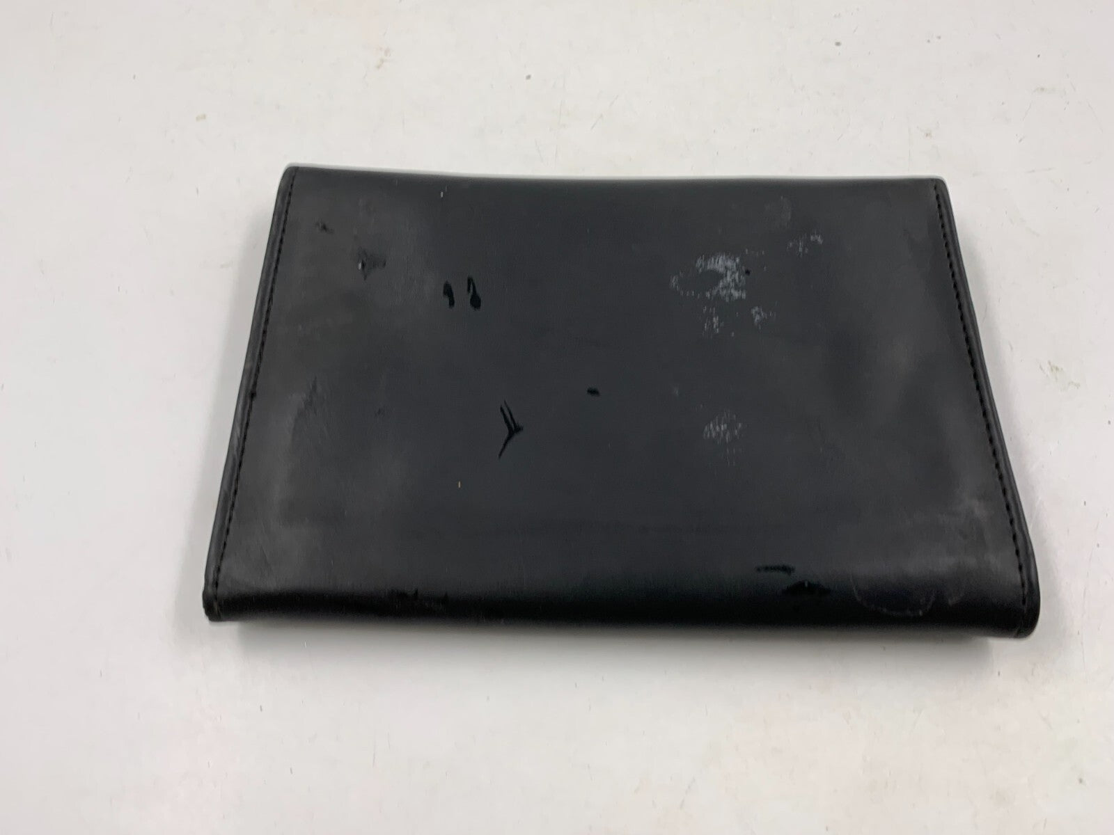 Hyundai Owners Manual Case Only OEM C04B41005