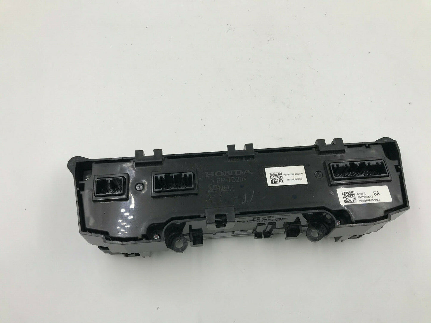 2011-2019 Honda Odyssey AC Heater Climate Control OEM D02B40010