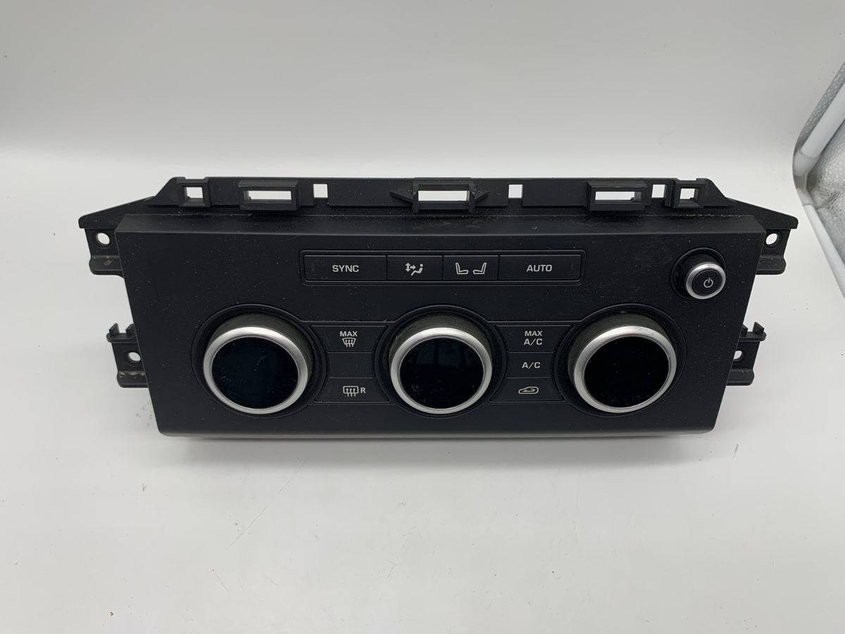 2020 Land Rover Discovery AC Heater Climate Control Unit OEM D01B19011
