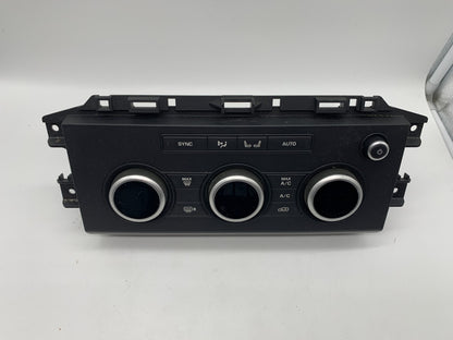 2020 Land Rover Discovery AC Heater Climate Control Unit OEM D01B19011