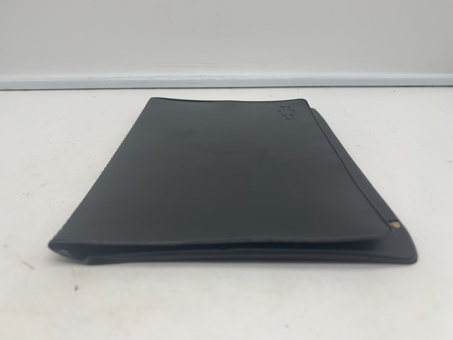 Chevrolet Owners Manual Case Only OEM A01B36047