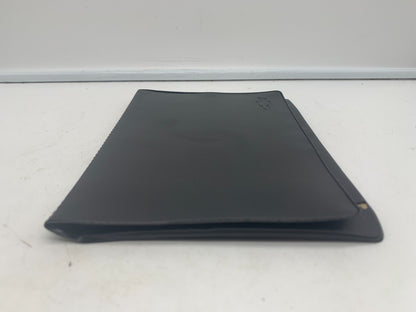 Chevrolet Owners Manual Case Only OEM A01B36047