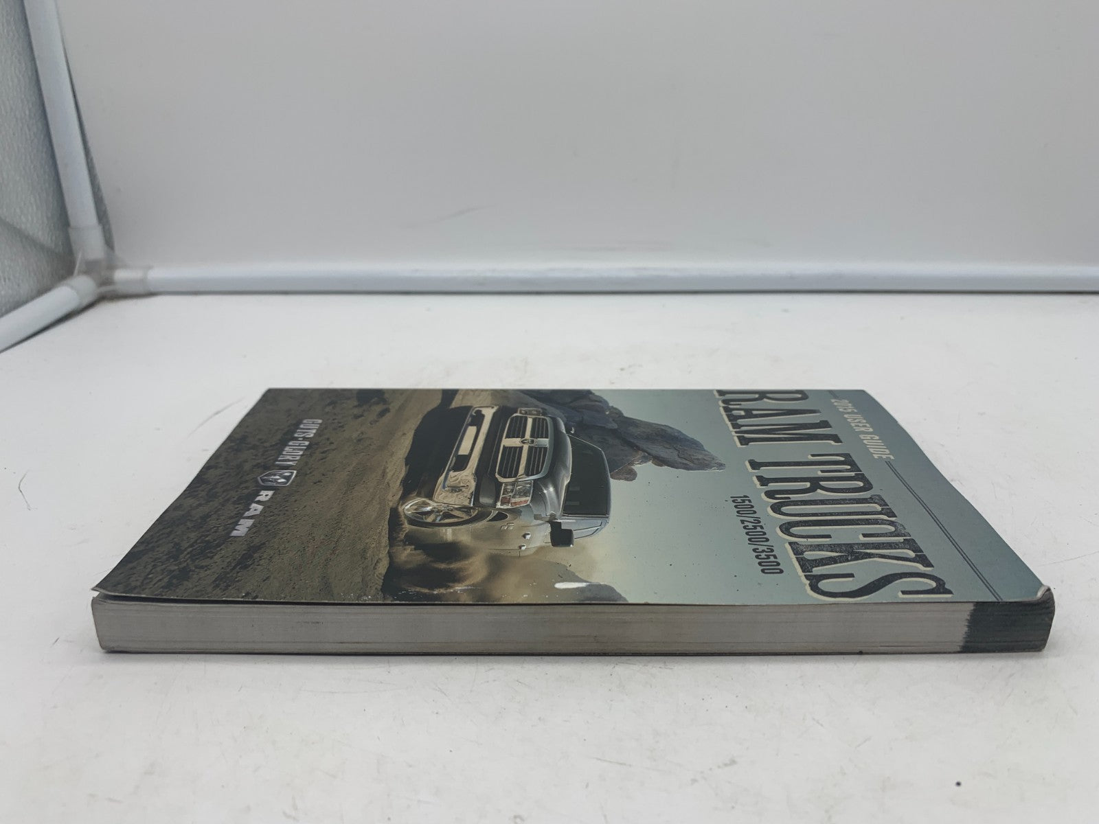 2015 Ram 1500 Owners Manual Users Guide OEM