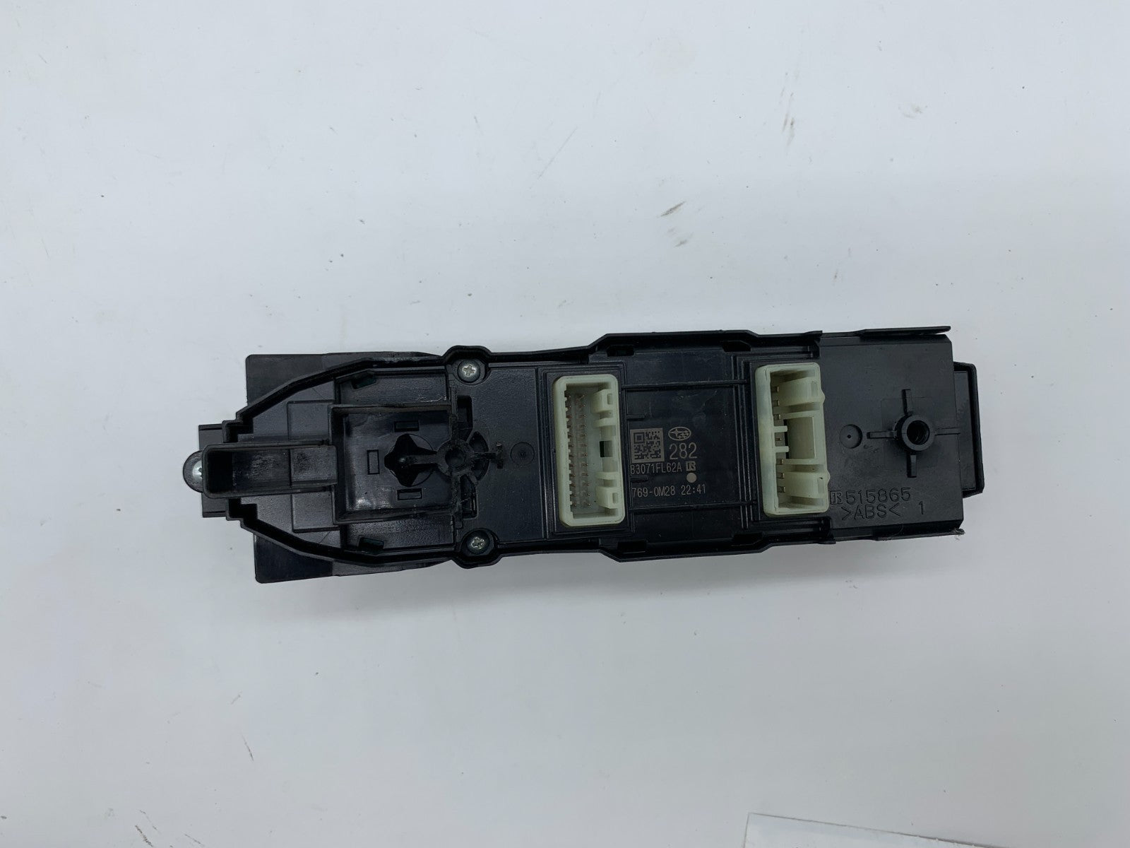 2017-2023 Subaru Impreza Master Power Window Switch OEM D02B68008