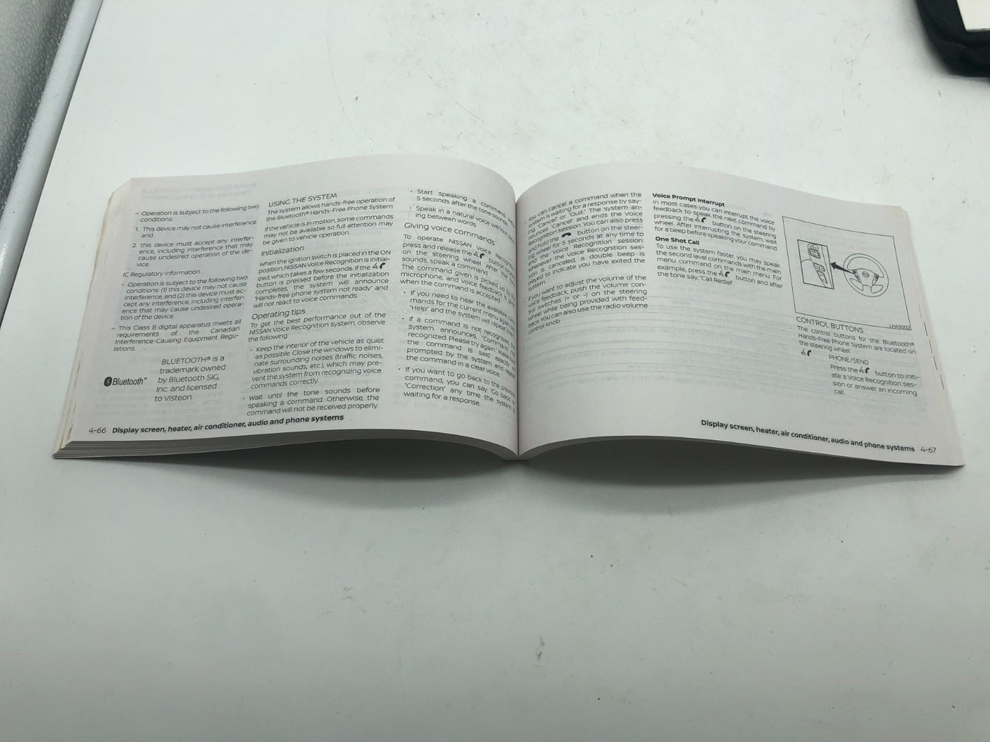 2018 Nissan Versa Sedan Owners Manual Set with Case OEM D03B07001