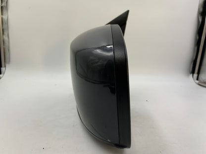 2011-2020 Dodge Caravan Driver Side View Power Door Mirror Gray OEM B02B48040