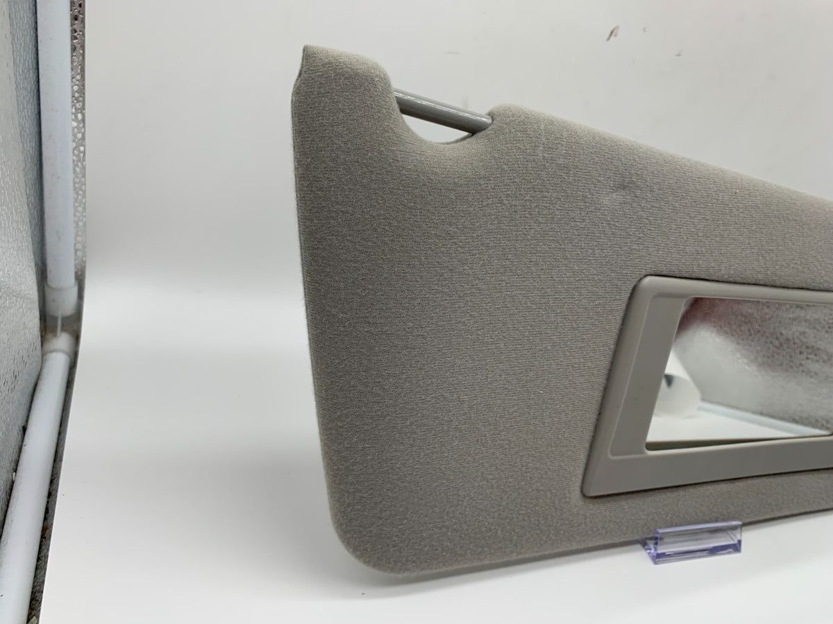 2004-2008 Ford F-150 F150 Passenger Sun Visor Gray OEM B03B53036