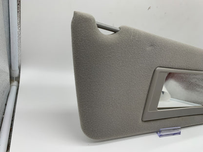 2004-2008 Ford F-150 F150 Passenger Sun Visor Gray OEM B03B53036