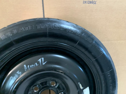 2004-2008 Acura TL 16" Spare Tire Wheel Compact Donut T135/80R16 Spare