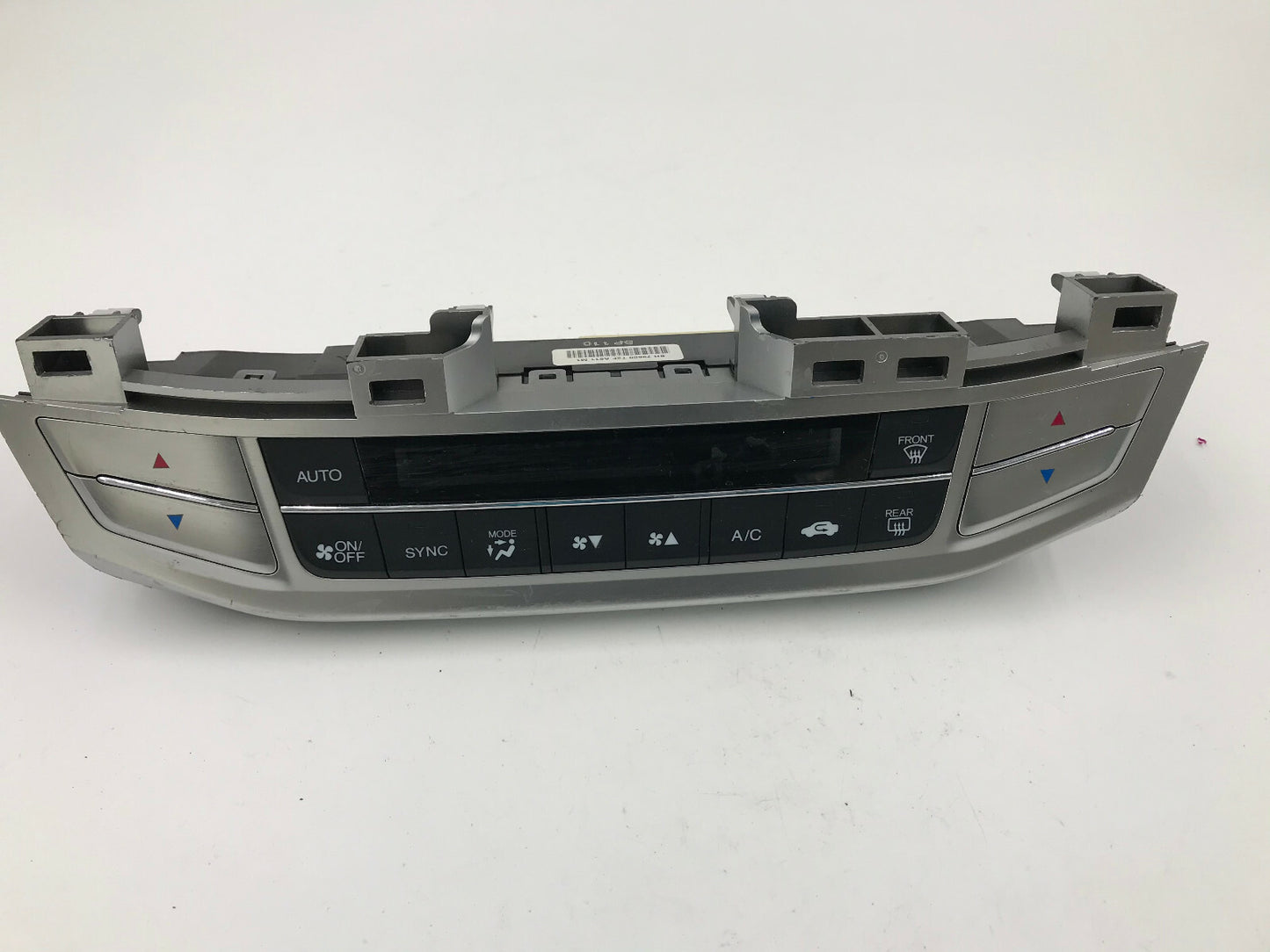 2013-2015 Honda Accord AC Heater Climate Control Temperature OEM C03B55001
