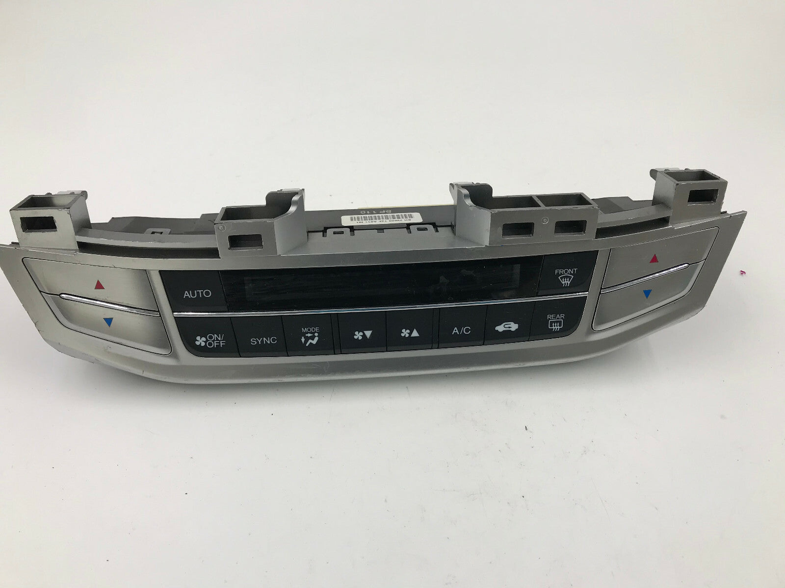 2013-2015 Honda Accord AC Heater Climate Control Temperature OEM C03B55001