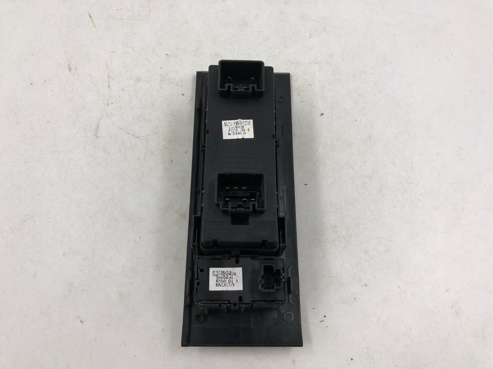 2006-2007 Ford Explorer Master Power Window Switch OEM D04B01007
