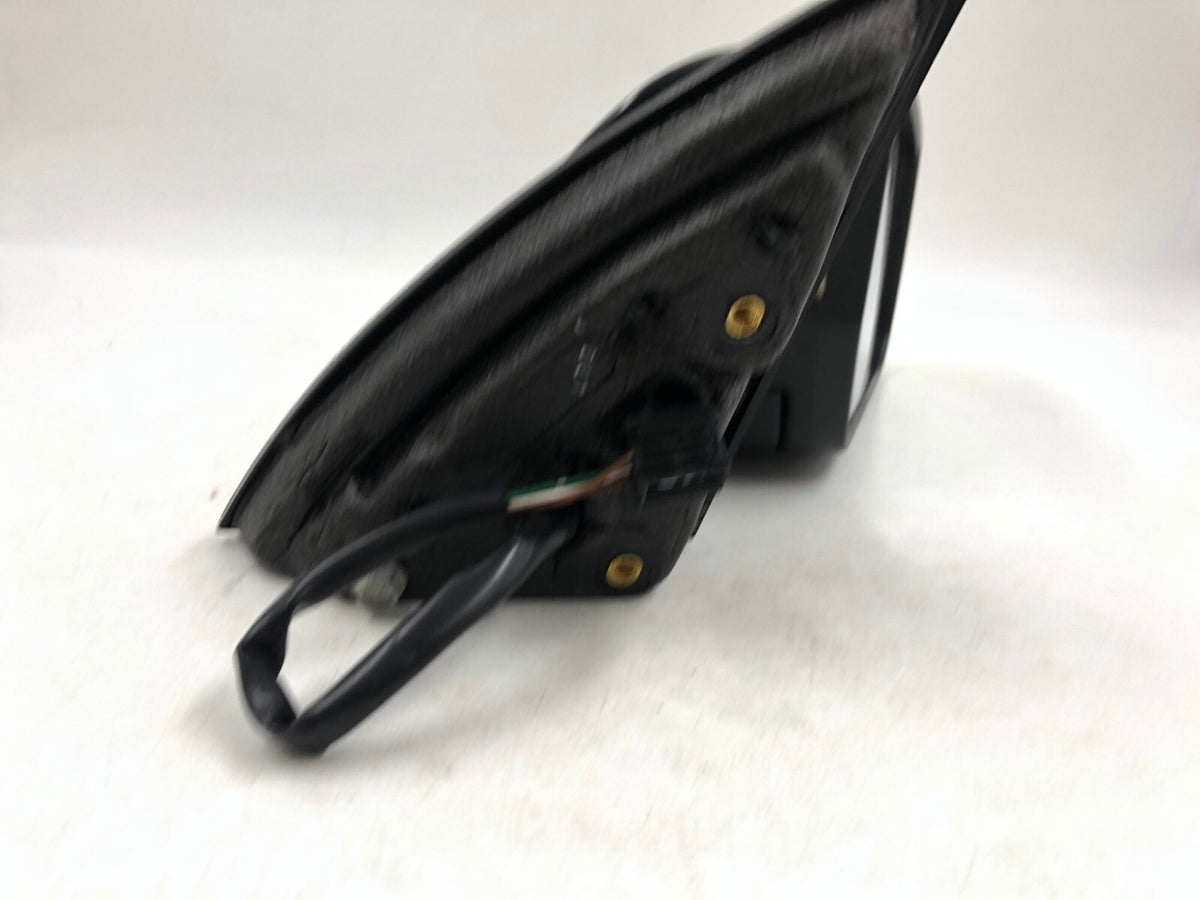 2010-2011 GMC Terrain Passenger Side Power Door Mirror Black OEM