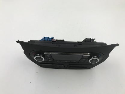 2013 Ford Escape AC Heater Climate Control Unit OEM D03B12004