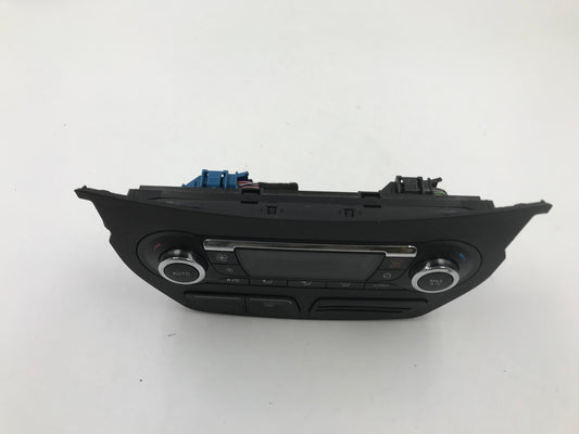 2013 Ford Escape AC Heater Climate Control Unit OEM D03B12004