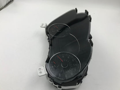2010 Kia Forte Speedometer Instrument Cluster 75449 Miles OEM A04B25085