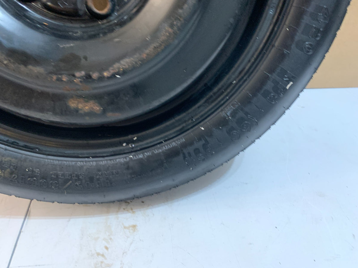 2012-2020 Dodge Grand Caravan Journey 17" Spare Tire Compact Donut OE T145/80D17