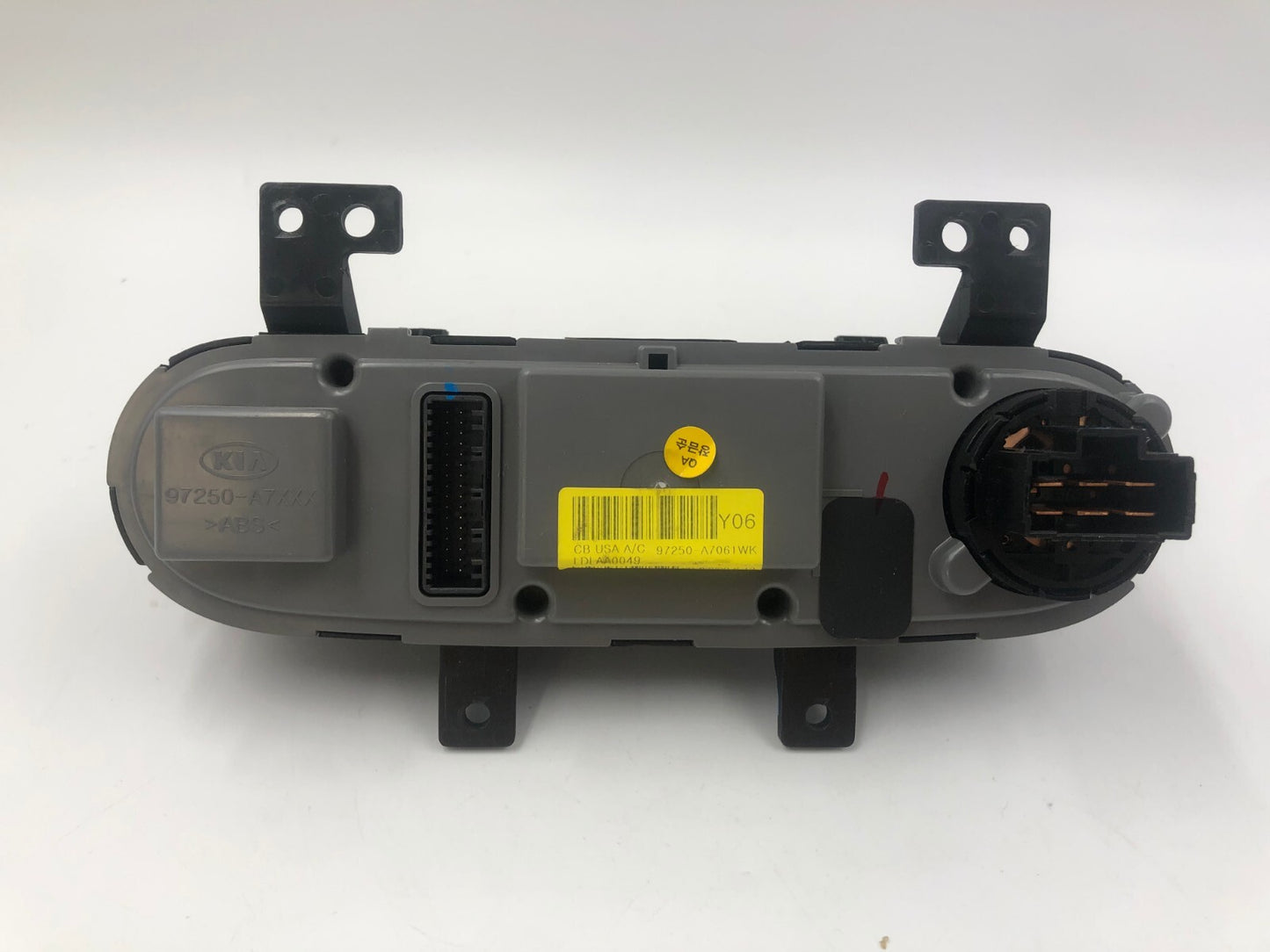 2014-2016 Kia Forte AC Heater Climate Control Unit OEM E02B48066