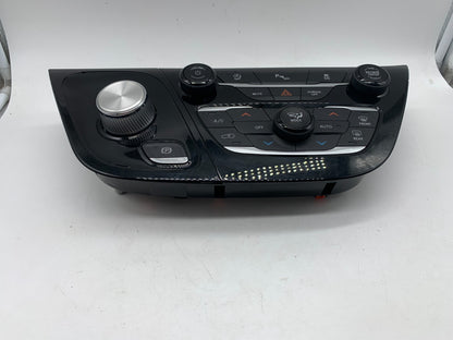 2018-2020 Chrysler Pacifica Climate Control 3 Zone AC Heater Unit OEM D03B37002